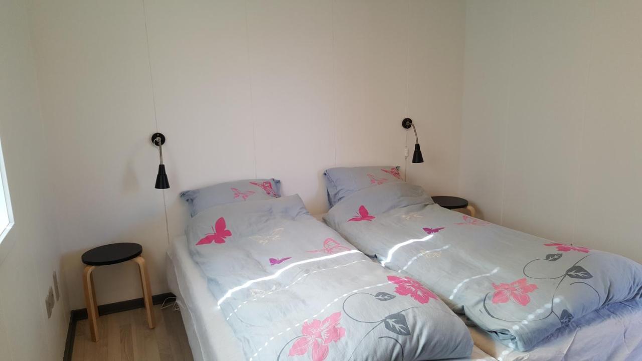 Camping & Feriecenter Samso Kolby ภายนอก รูปภาพ